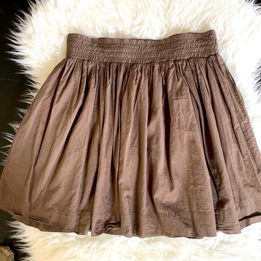 Banana Republic 2 lawyers cotton skirt